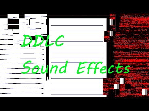 DDLC Files - SFX