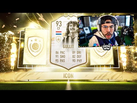 20 MOMENTS ICON SWAP PACKS!! FIFA 21