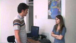 Alan Hollywood - Episode 5: The Screenwriter video