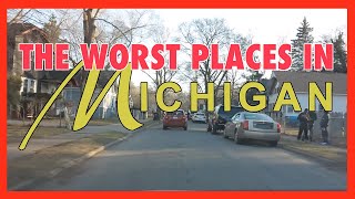 10 Places in MICHIGAN You Should NEVER Move To