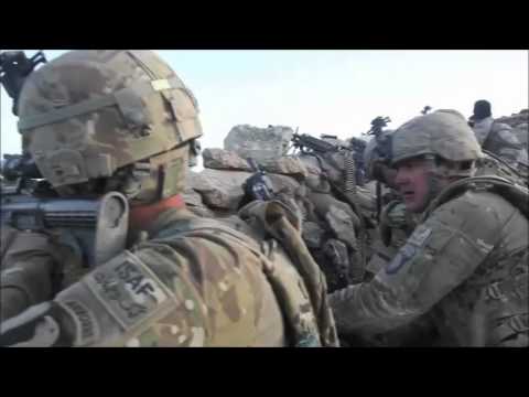 AMERICAN WARRIOR Feat. Soldier Hard (101st Airborne Divison)
