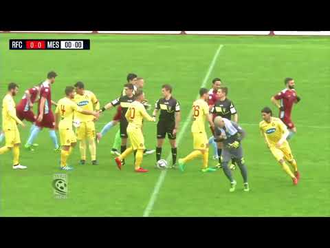 CALCIO: Snodi salvezza Santarcangelo-Fano e Ravenna-Gubbio | VIDEO