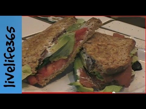 Veg Out with Mike: How to Make a Killer Vegan BLT Video