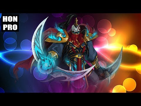 HoN Pro Magebane Gameplay - BangkokRush - Legendary
