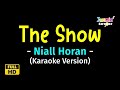 The Show - Niall Horan (Karaoke Version)