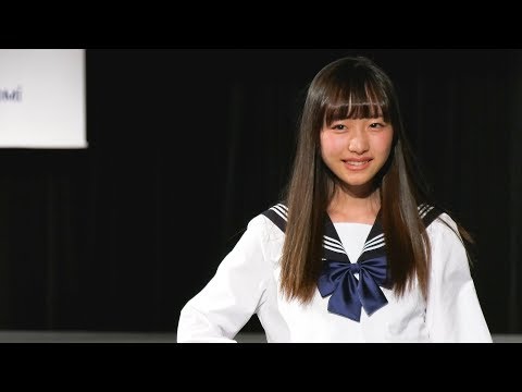 華やかな制服姿で美男美女がランウェイに登場！Part.2＜第５回制服アワード＞