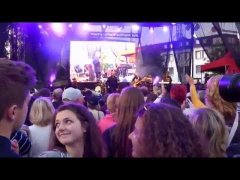 Václav Neckář - Půlnoční - Staromestské slávnosti Žilina - 29. 5. 2015