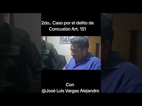 Aprehensión a policías corruptos Cobija Pando, Bolivia 