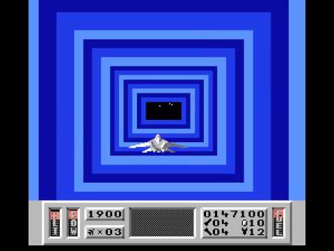 NES Longplay [124] Captain Skyhawk