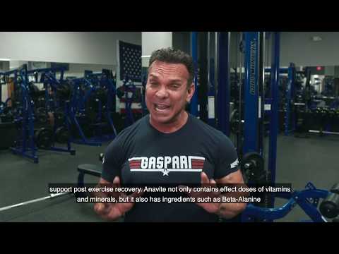 Rich Gaspari Breaks Down Anavite