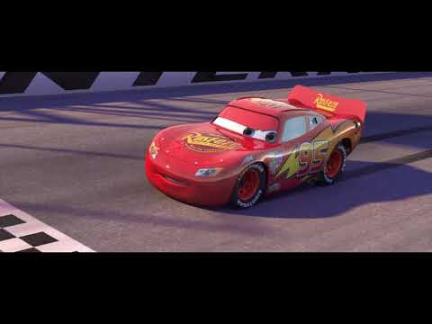 Cars - Il re deve finire la sua ultima corsa -