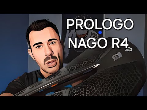 PROLOGO NAGO R4 3D 😍