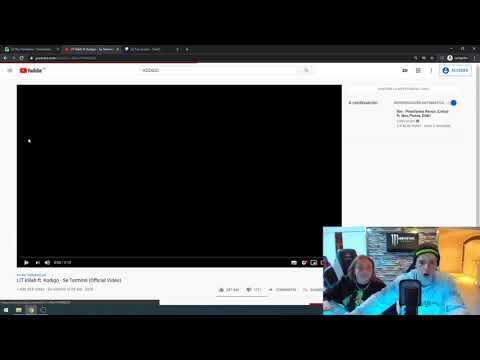 OKY REACCIONA A SE TERMINÓ - LIT KILLAH FT KODIGO