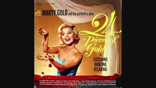 Marty Gold And His Orchestra - In The Blue Of Evening
