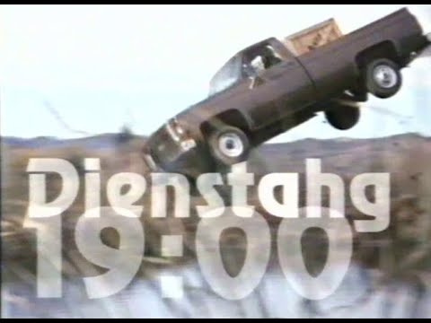 Trailer "Trio mit vier Fäusten", VOX 17.6.1996