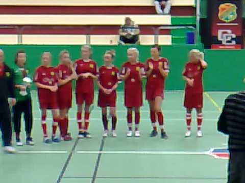 Crawfoord cup 2009 vinnare Torslanda IK F/95