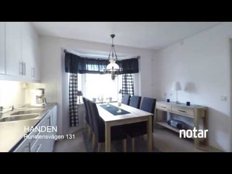 Runstensvägen 131 - 5:a · 116,5m2 - Handen : Via Notar mäklare Haninge