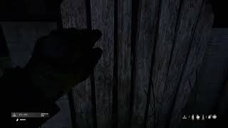 DayZ(Xbox Series S) broadcast archive 20221106(rounds21 - day11)