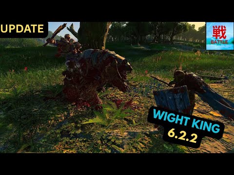 Are CHANGES to Wight Kings Any Good in Patch 6.2.2? - Vampire Counts Hero Focus Update