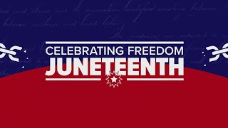 California officially recognizes Juneteenth as state holiday