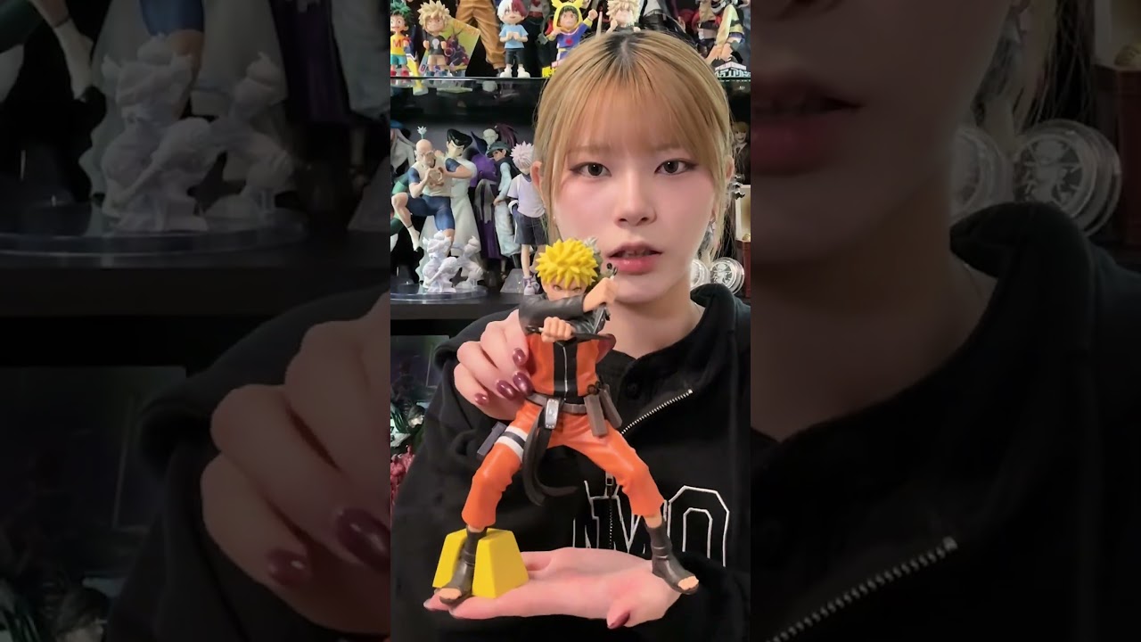 【ナルト】最新プライズナルトのGrandista開封！！かっこよすぎ！！