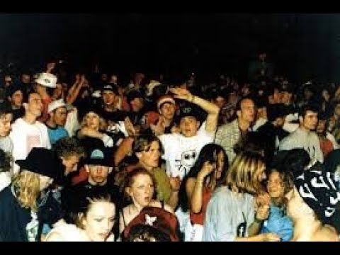 Old Skool - Hardcore, Techno, Jungle, Rave Mix - (1990's) - Part 2