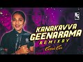 GEENARAMA KANAKAVVA TRENDING SONG REMIX BY KARNAKAR Trending Trendingdjremixsong