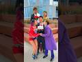 SUPERVILLAIN WEDDING GONE WRONG