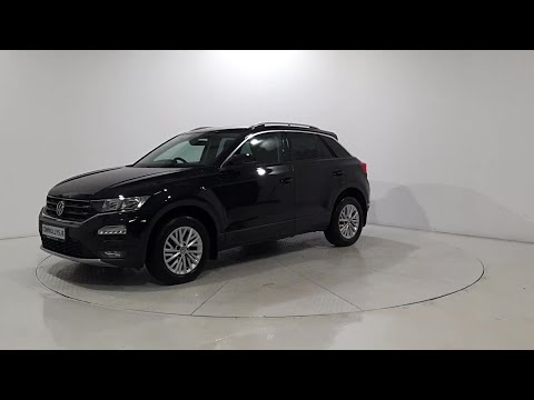 191DL1932 - 2019 Volkswagen T-Roc DESIGN 1.6TDI M6F115HP 5 27,950