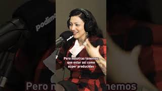 La exigencia a las mujeres en la música. Entrevista a Mon Laferte en #esdlb 🍻