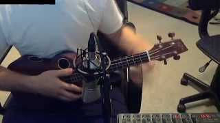 Joy - Rend Collective Experiment (uke cover)