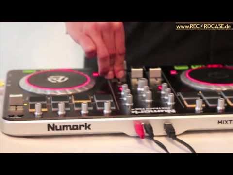 Numark Mixtrack Pro 2 Mix, Review & Introduction by Mr. E @Recordcase @MrEofRPSFam