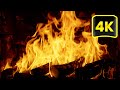 The Best Burning Fireplace 4K UHD Cozy Crackling Logs And Soothing Glow For Sleep And Relaxation