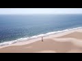 Beauitful Desert Meets Ocean In Namibia