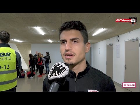 Neuchatel Xamax FCS - FC Aarau 3:1 (02.04.2017, Stimmen zum Spiel)