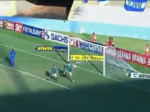 Gols - Goiás 2 x 0 Avaí - (12ª Rodada) Campeonato Brasileiro Série B 2012