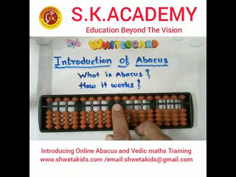 A Full Kit Abacus Study Material