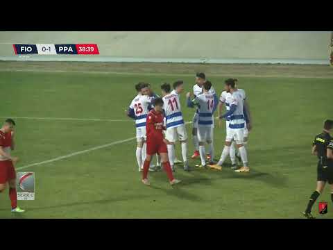 32° Giornata Serie C Girone A: U.S. Fiorenzuola vs Pro Patria 0-3