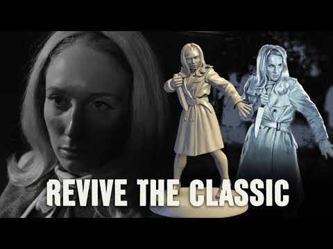 Zombicide: Night of the Living Dead - YouTube Video
