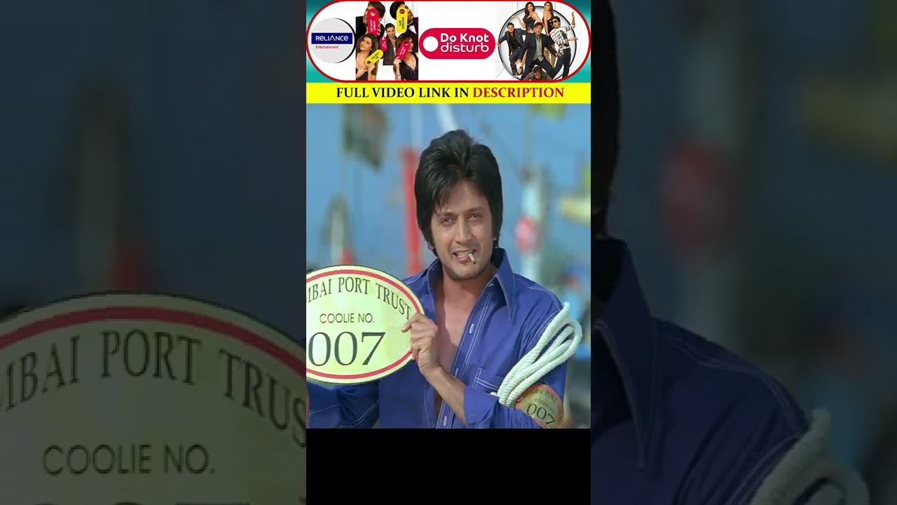 Do Knot Disturb Comedy Scenes! #doknotdisturb #govinda  #riteishdeshmukh #sushmitasen #bollywood