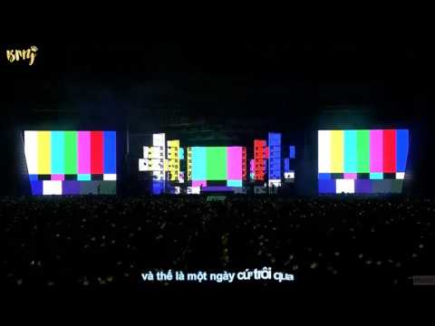 [VIETSUB] Act Like Nothing's Wrong - T.O.P in BIGBANG O.TO.10 Concert in Seoul