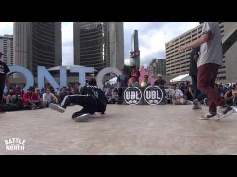 Battle for the North | Top 8 | United Rivals vs Kybalion