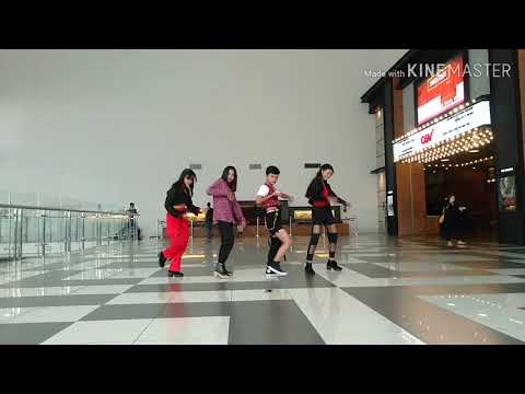 Dance public and cover mamamoo hip remix