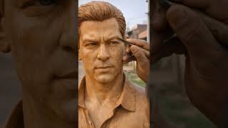 Download lagu Salman Khan | first look | salman wooden statue 🪵 #salmankhan ##woodcarving #woodscraft #bollywood * mp3
