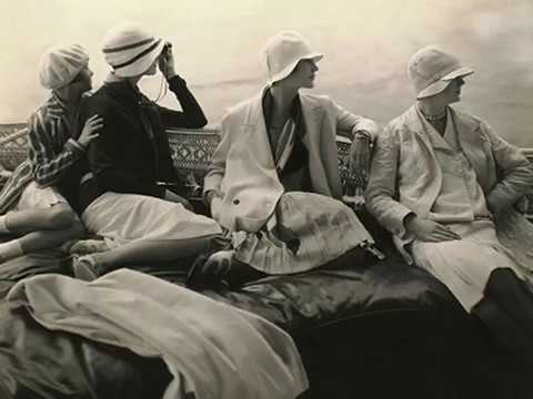 Roaring Twenties: Bernie Cummins & His Orch. - Who-Oo? You-Oo! That's Who! 1927