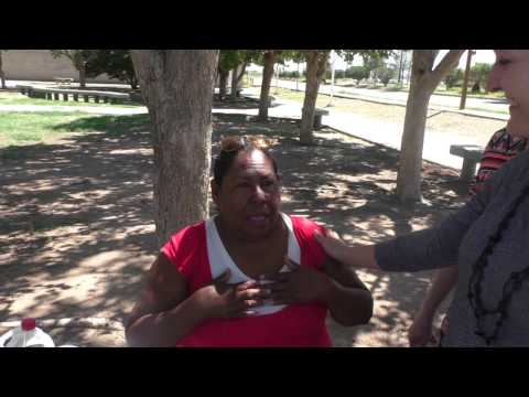 Von Asthma augenblicklich geheilt, Frau konnte kaum atmen (siehe Untertiel in Deutsch)