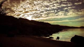 Martinez Water Front Beach Time Lapse Fall 2015