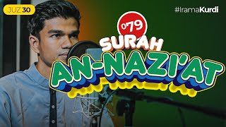 Download lagu MENYENTUH❗Surah AN-NAZI'AT - Muzammil Hasballah mp3 Download lagu MENYENTUH❗Surah AN-NAZI'AT - Muzammil Hasballah mp3