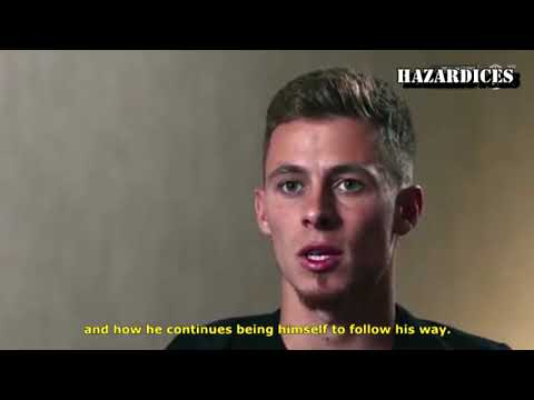 Thorgan and Kylian are proud of Eden