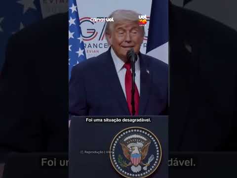 Presidente dos EUA chama Brasil de “difícil” e faz declaração sobre Eduardo Bolsonaro